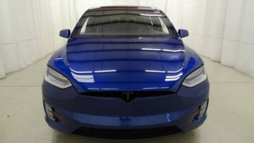 2016 Tesla Model X 5YJXCAE46GF001432