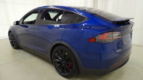 2016 Tesla Model X 5YJXCAE46GF001432