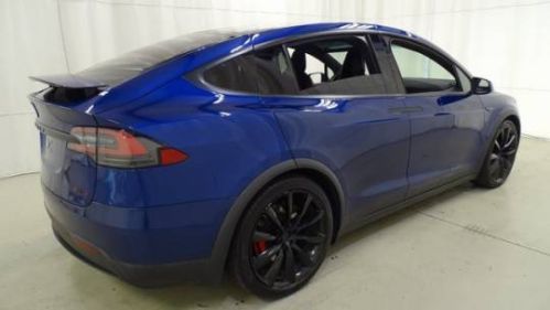 2016 Tesla Model X 5YJXCAE46GF001432