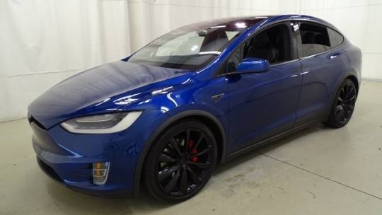 2016 Tesla Model X 5YJXCAE46GF001432