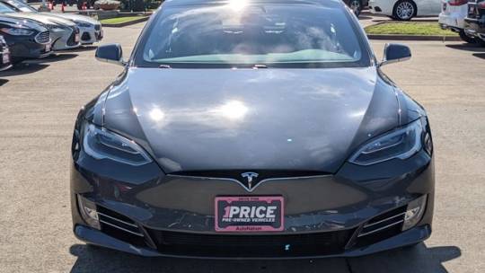 2018 Tesla Model S 5YJSA1E24JF294947