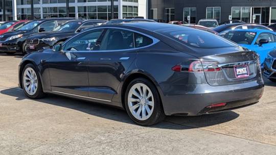 2018 Tesla Model S 5YJSA1E24JF294947