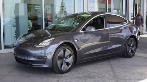 2019 Tesla Model 3 5YJ3E1EB1KF386527