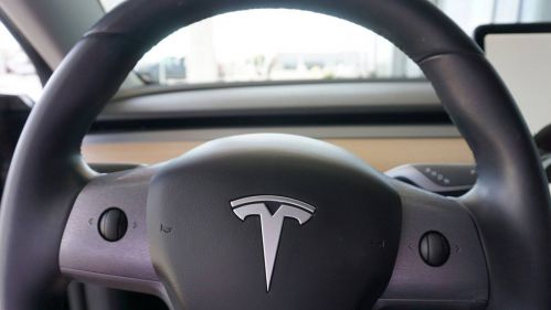 2019 Tesla Model 3 5YJ3E1EB1KF386527