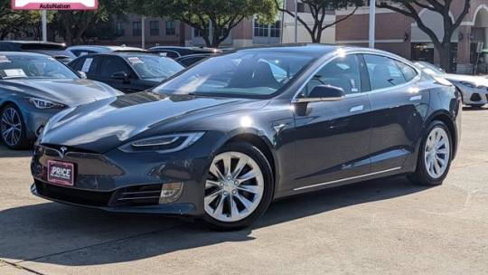 2018 Tesla Model S 5YJSA1E24JF294947