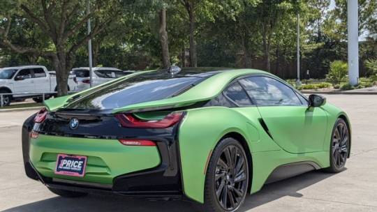 2015 BMW i8 WBY2Z2C50FV391825