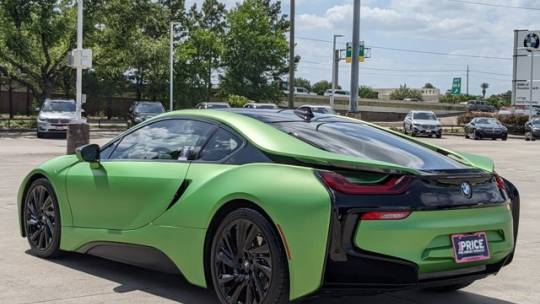 2015 BMW i8 WBY2Z2C50FV391825