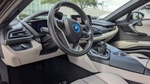 2015 BMW i8 WBY2Z2C50FV391825