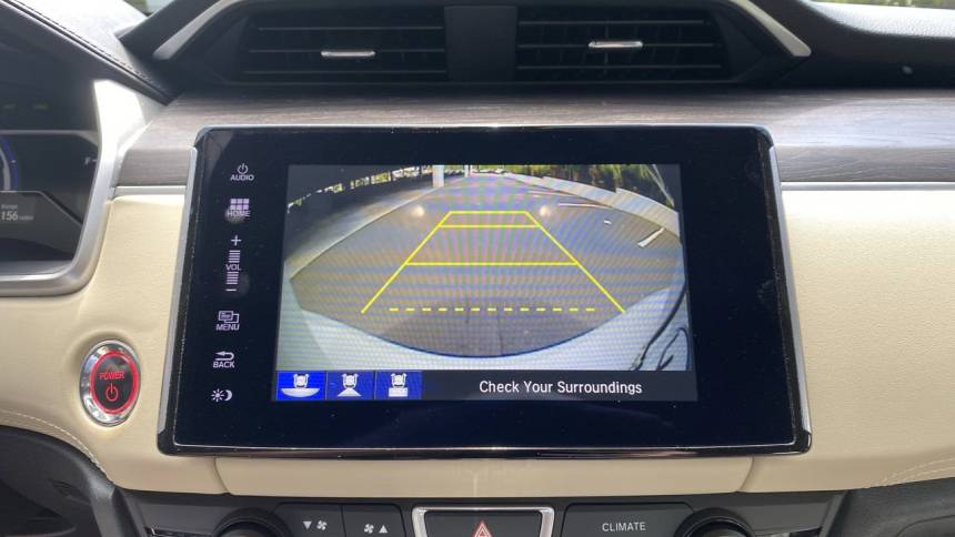 2018 Honda Clarity JHMZC5F1XJC003501