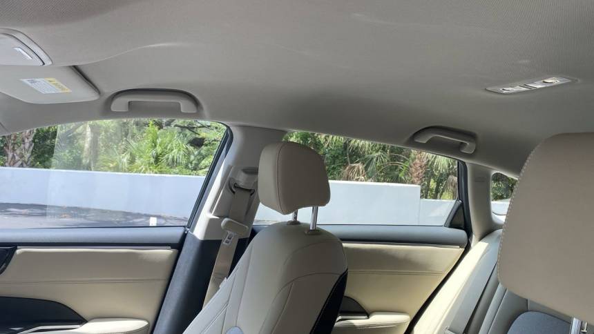 2018 Honda Clarity JHMZC5F1XJC003501