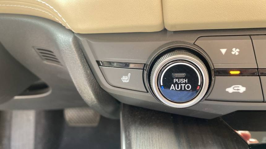 2018 Honda Clarity JHMZC5F1XJC003501
