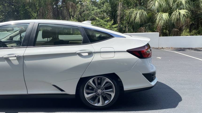 2018 Honda Clarity JHMZC5F1XJC003501