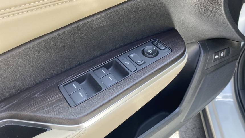 2018 Honda Clarity JHMZC5F1XJC003501