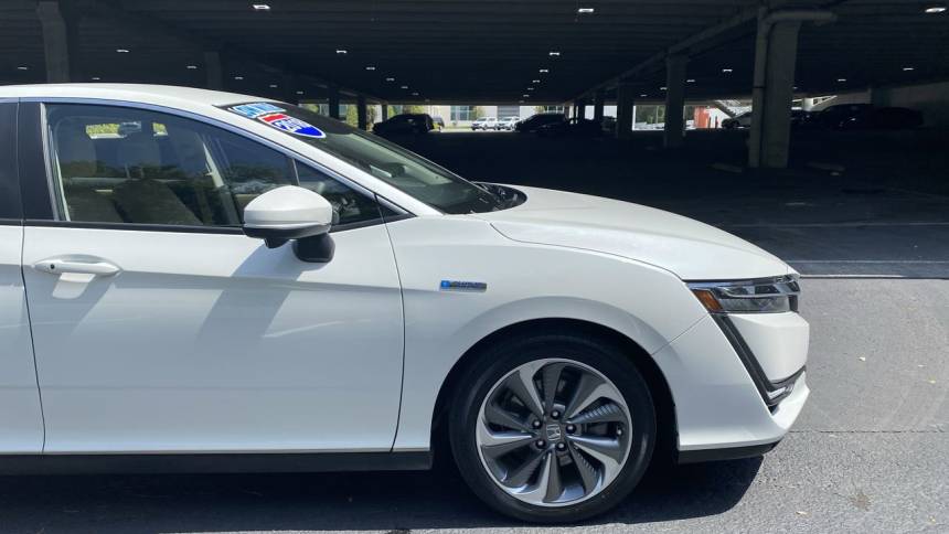 2018 Honda Clarity JHMZC5F1XJC003501