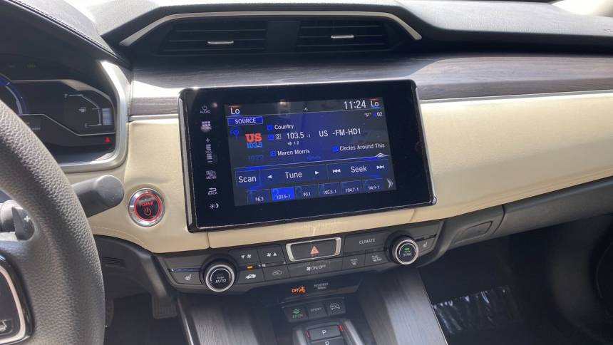 2018 Honda Clarity JHMZC5F1XJC003501