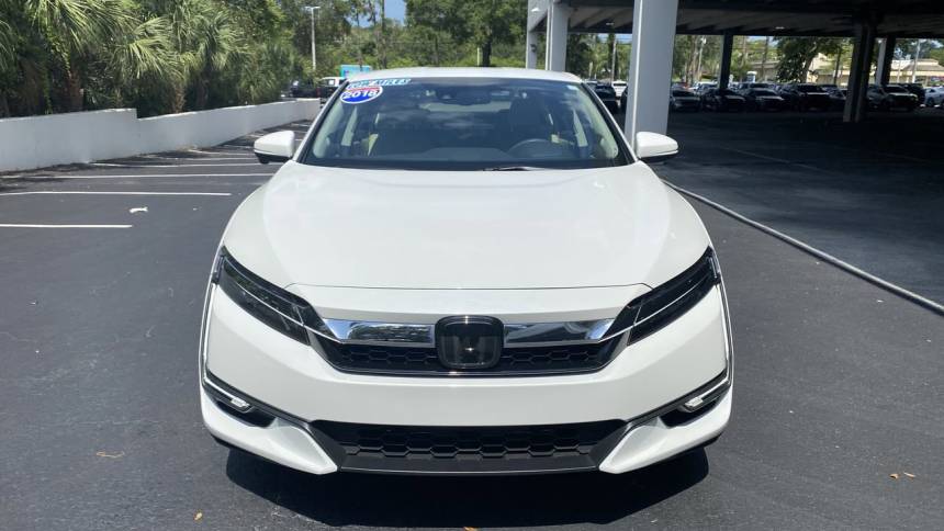 2018 Honda Clarity JHMZC5F1XJC003501