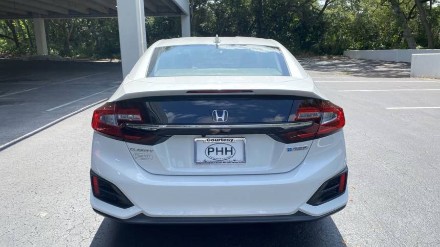 2018 Honda Clarity JHMZC5F1XJC003501