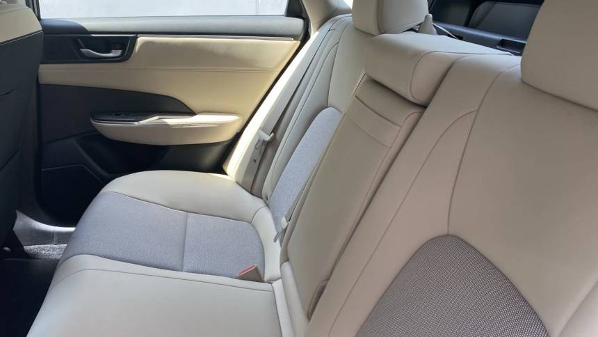 2018 Honda Clarity JHMZC5F1XJC003501