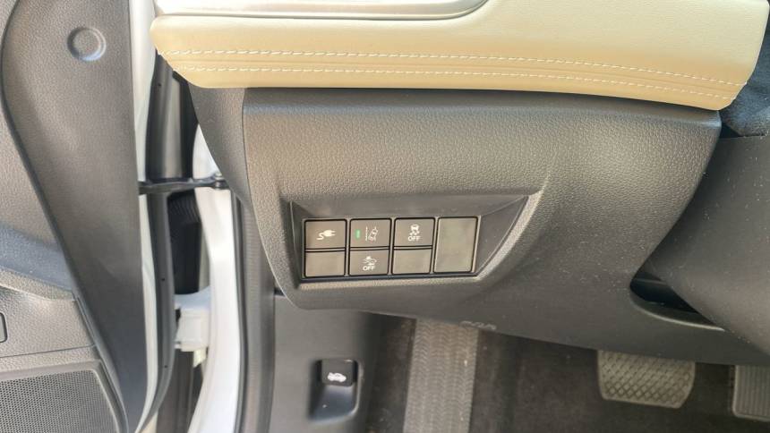2018 Honda Clarity JHMZC5F1XJC003501
