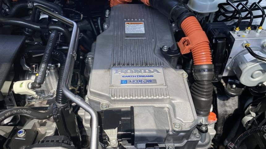 2018 Honda Clarity JHMZC5F1XJC003501