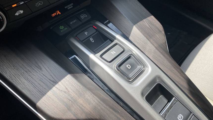 2018 Honda Clarity JHMZC5F1XJC003501