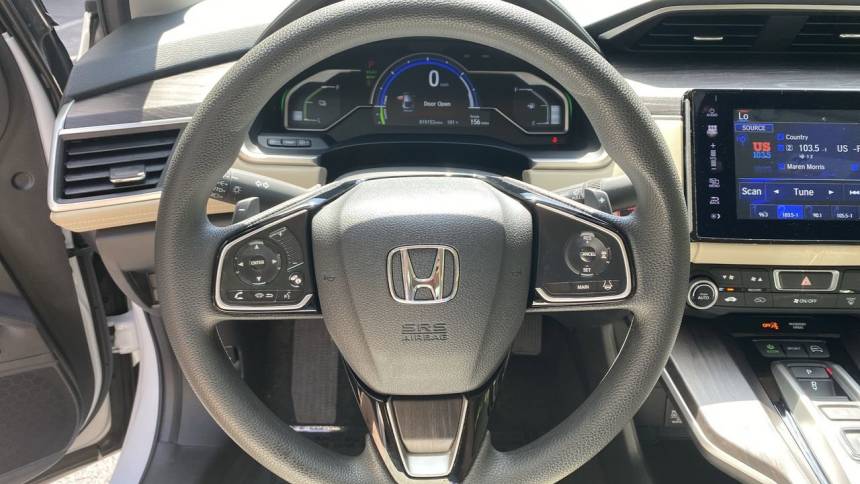 2018 Honda Clarity JHMZC5F1XJC003501