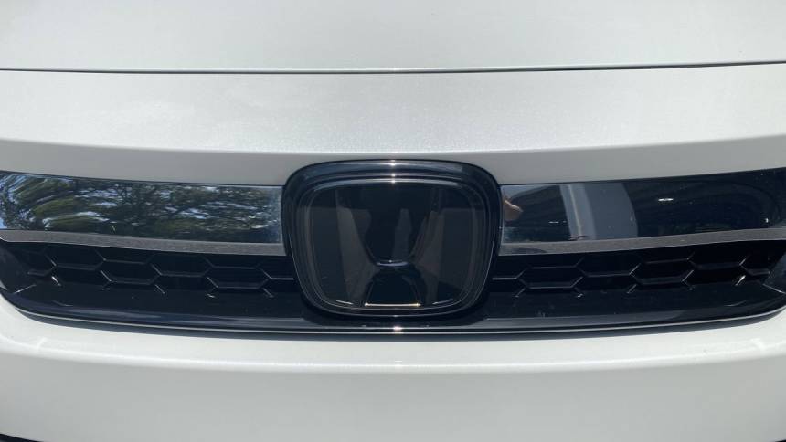2018 Honda Clarity JHMZC5F1XJC003501