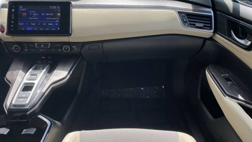 2018 Honda Clarity JHMZC5F1XJC003501