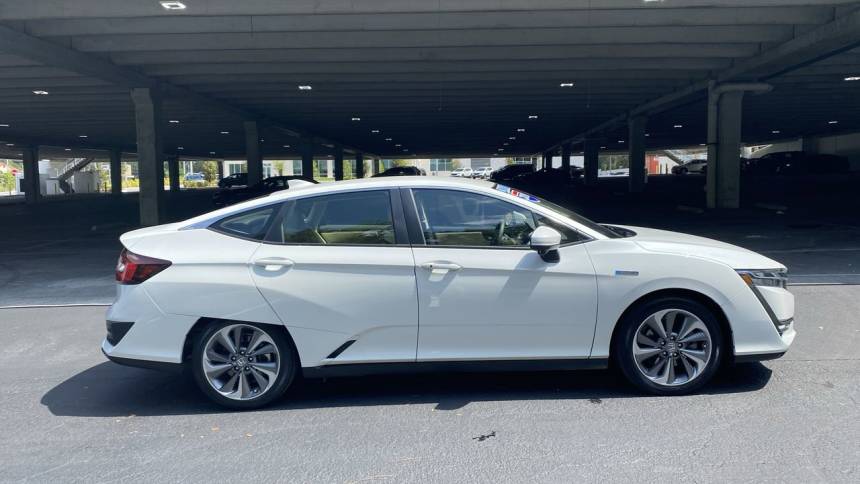 2018 Honda Clarity JHMZC5F1XJC003501