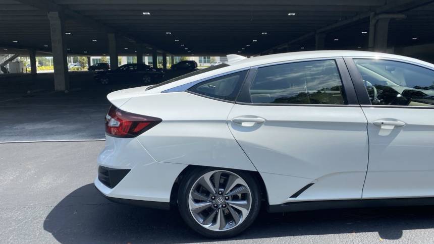 2018 Honda Clarity JHMZC5F1XJC003501