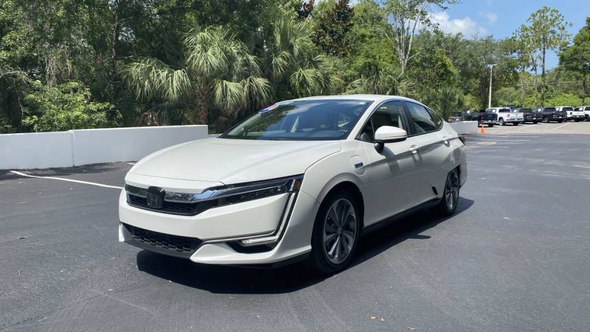 2018 Honda Clarity JHMZC5F1XJC003501