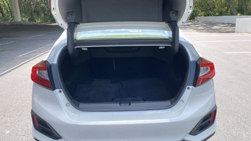 2018 Honda Clarity JHMZC5F1XJC003501