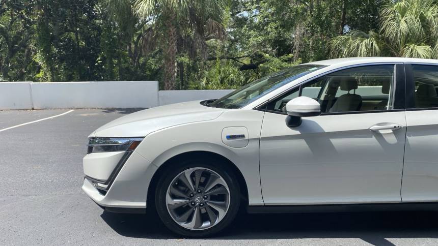 2018 Honda Clarity JHMZC5F1XJC003501