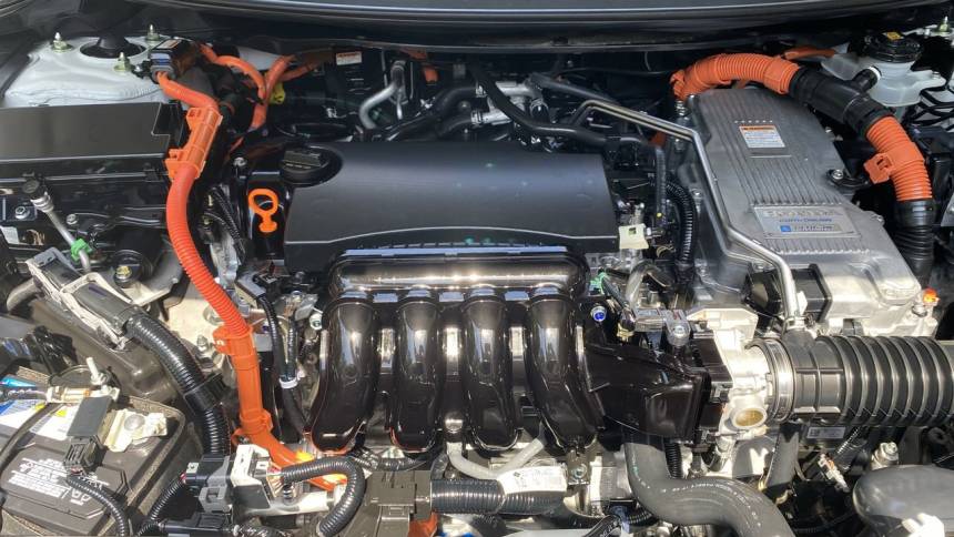 2018 Honda Clarity JHMZC5F1XJC003501