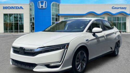 2018 Honda Clarity JHMZC5F1XJC003501