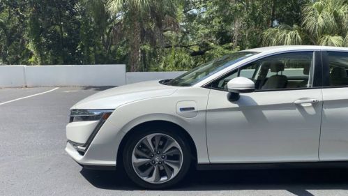 2018 Honda Clarity JHMZC5F1XJC003501