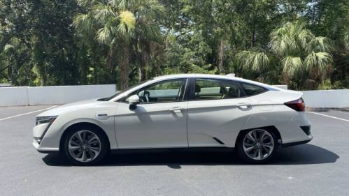 2018 Honda Clarity JHMZC5F1XJC003501