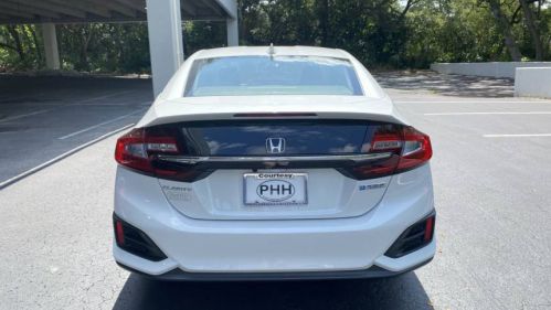 2018 Honda Clarity JHMZC5F1XJC003501