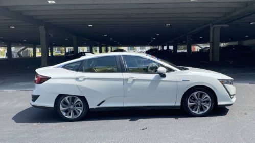 2018 Honda Clarity JHMZC5F1XJC003501