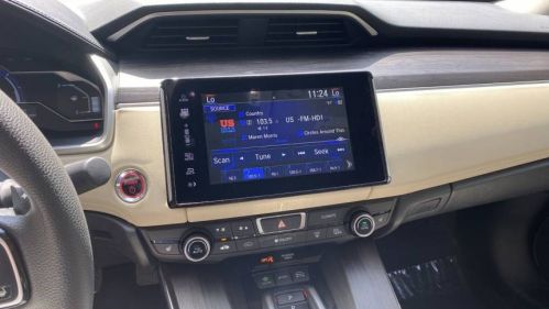 2018 Honda Clarity JHMZC5F1XJC003501
