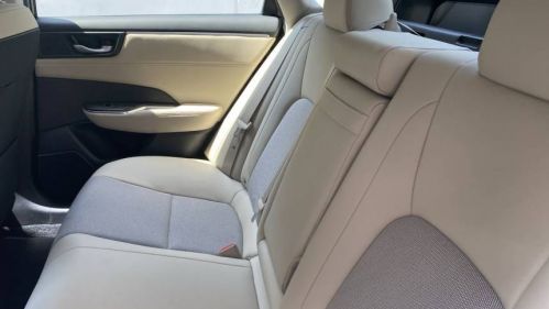 2018 Honda Clarity JHMZC5F1XJC003501