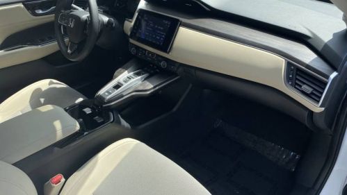 2018 Honda Clarity JHMZC5F1XJC003501