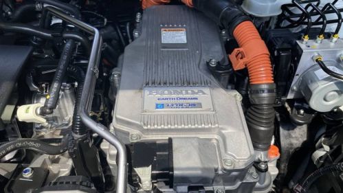 2018 Honda Clarity JHMZC5F1XJC003501