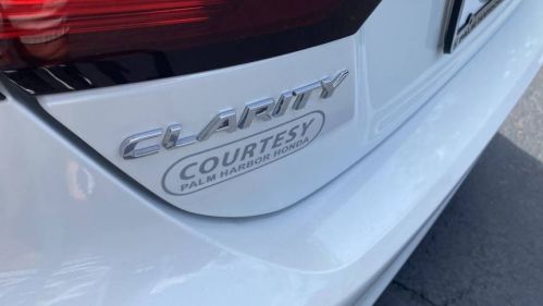 2018 Honda Clarity JHMZC5F1XJC003501