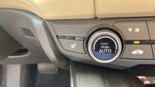 2018 Honda Clarity JHMZC5F1XJC003501