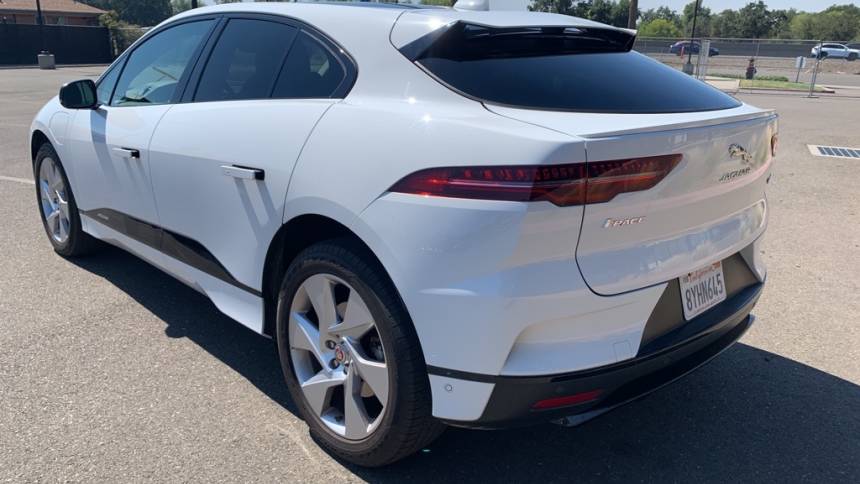 2020 Jaguar I-Pace SADHB2S15L1F85727