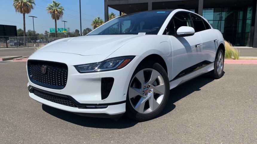 2020 Jaguar I-Pace SADHB2S15L1F85727