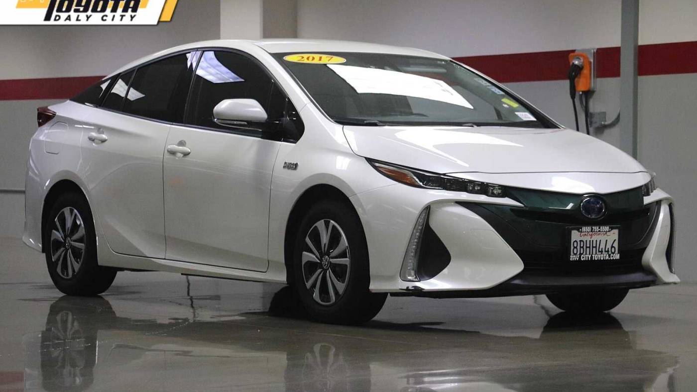 2017 Toyota Prius Prime JTDKARFP6H3056890