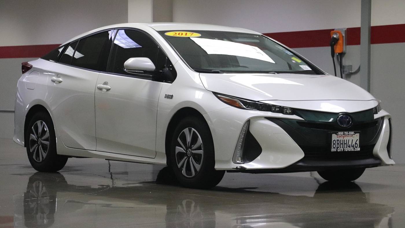 2017 Toyota Prius Prime JTDKARFP6H3056890