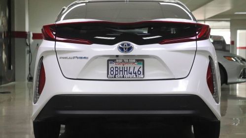 2017 Toyota Prius Prime JTDKARFP6H3056890